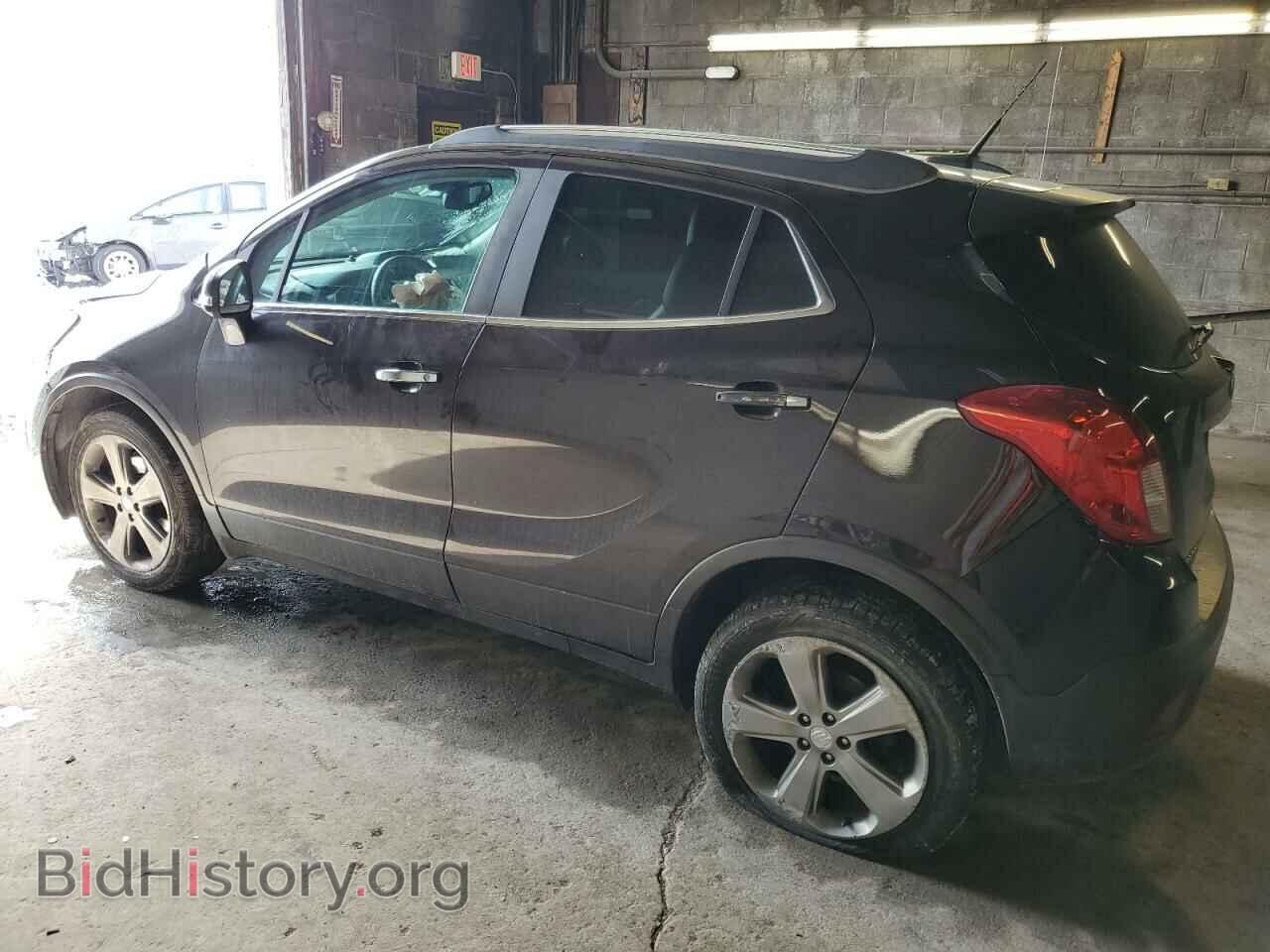 2014 BUICK ENCORE - VIN: KL4CJBSBXEB782172 - Фото 2