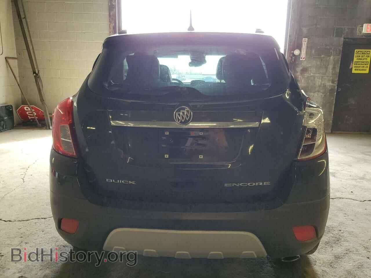 2014 BUICK ENCORE - VIN: KL4CJBSBXEB782172 - Фото 6