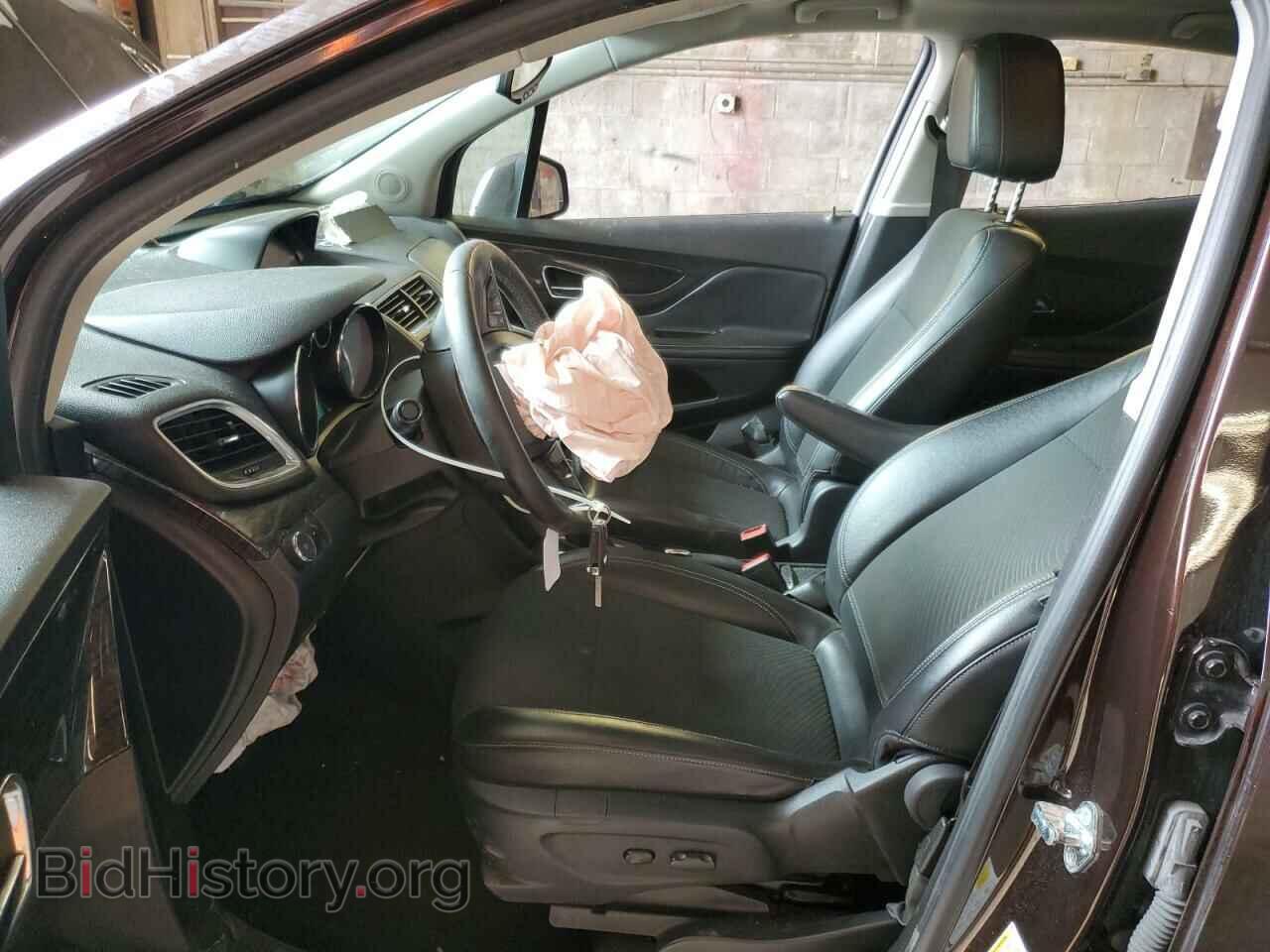 2014 BUICK ENCORE - VIN: KL4CJBSBXEB782172 - Фото 7