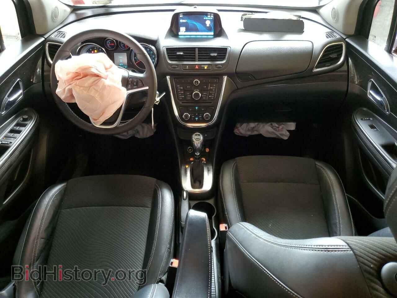 2014 BUICK ENCORE - VIN: KL4CJBSBXEB782172 - Фото 8
