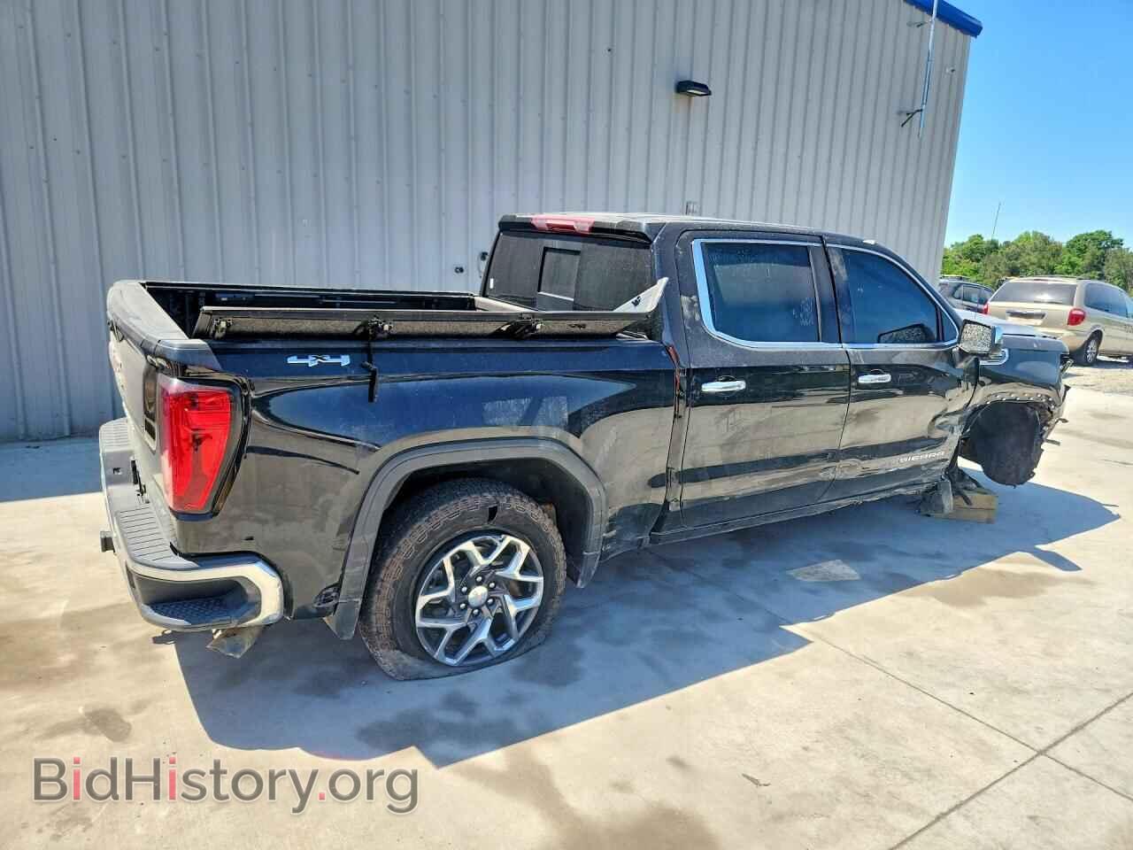 2023 GMC SIERRA - VIN: 3GTUUDED6PG160074 - Фото 3