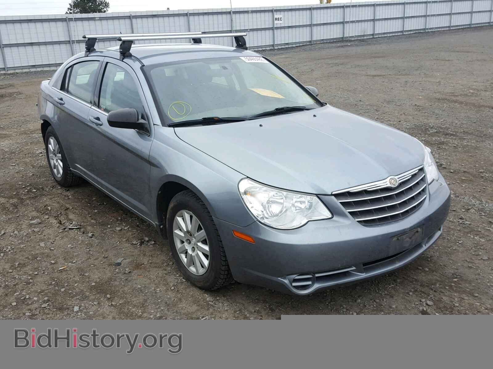 Photo 1C3CC4FB8AN220080 - CHRYSLER SEBRING 2010