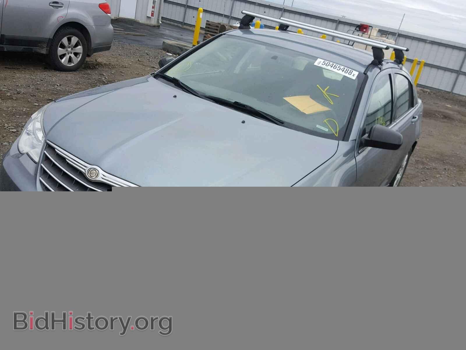 2010 CHRYSLER SEBRING - VIN: 1C3CC4FB8AN220080 - Фото 2
