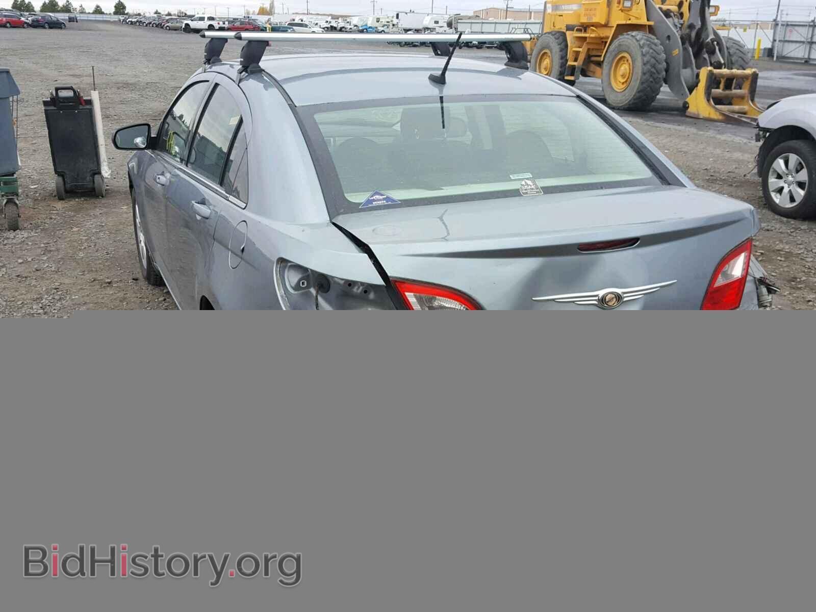 2010 CHRYSLER SEBRING - VIN: 1C3CC4FB8AN220080 - Фото 3