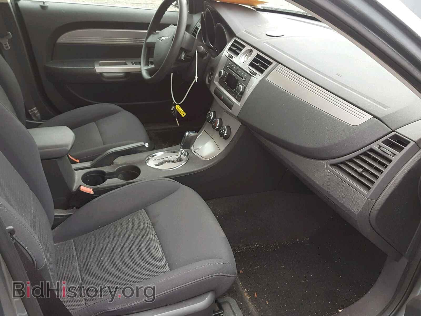 2010 CHRYSLER SEBRING - VIN: 1C3CC4FB8AN220080 - Фото 5