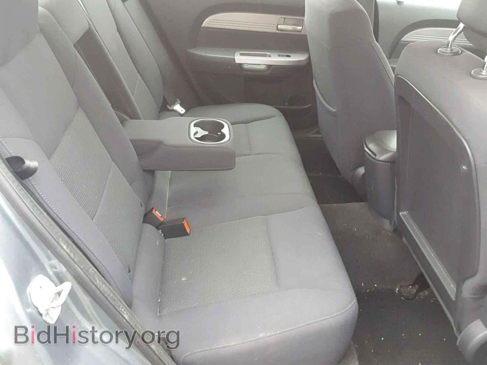 2010 CHRYSLER SEBRING - VIN: 1C3CC4FB8AN220080 - Фото 6