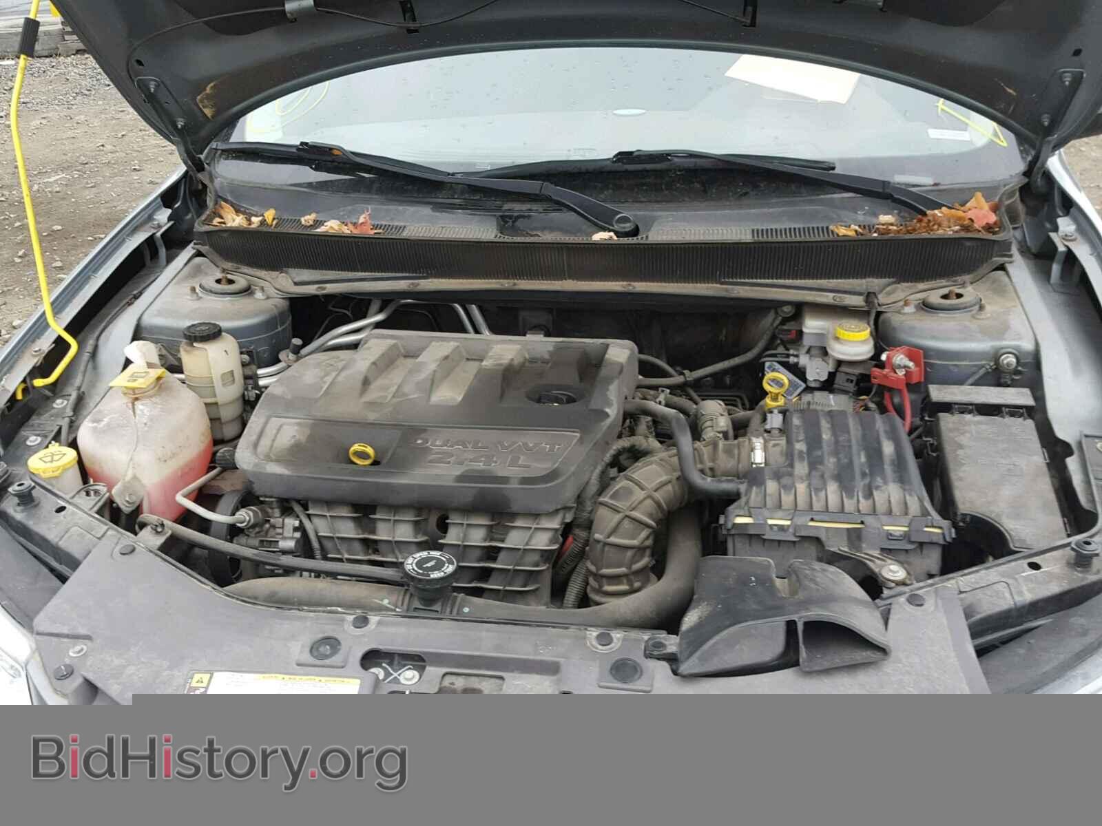 2010 CHRYSLER SEBRING - VIN: 1C3CC4FB8AN220080 - Фото 7
