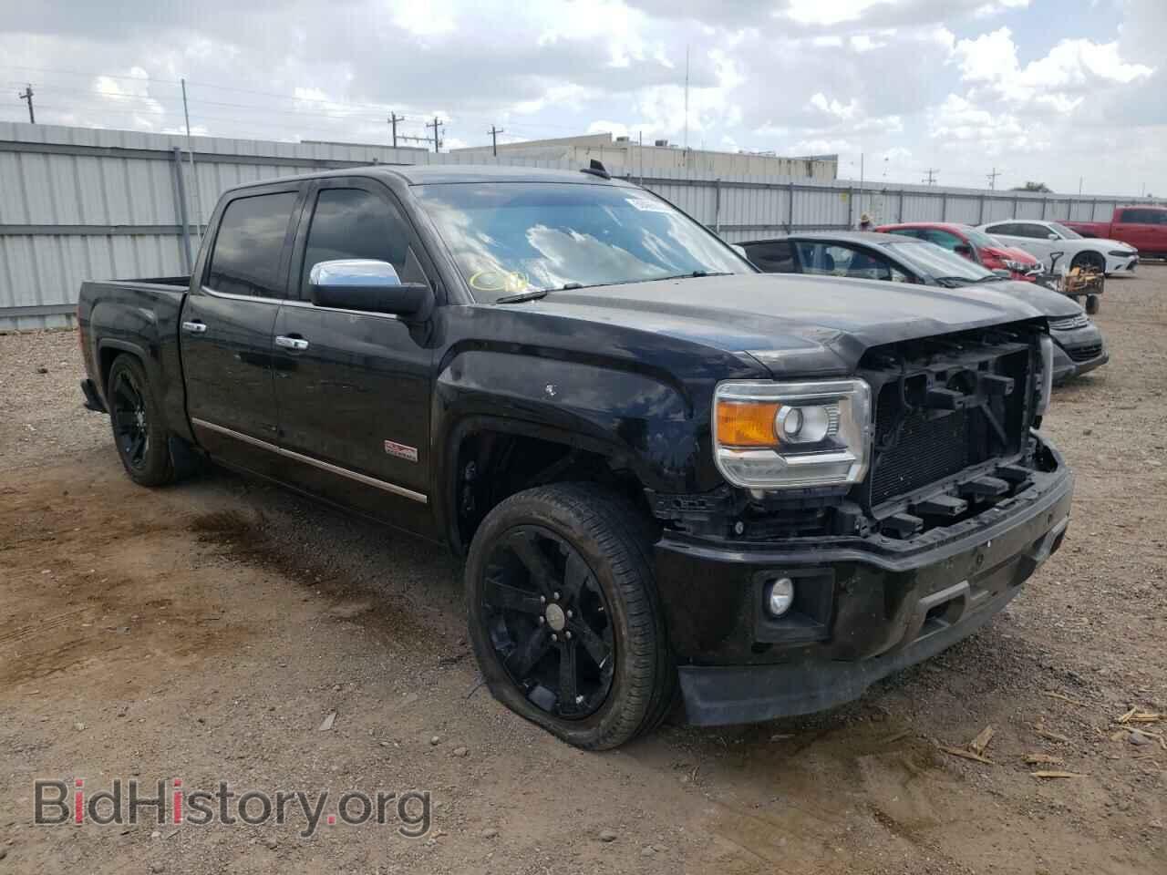Photo 3GTU2VEC4FG123221 - GMC SIERRA 2015