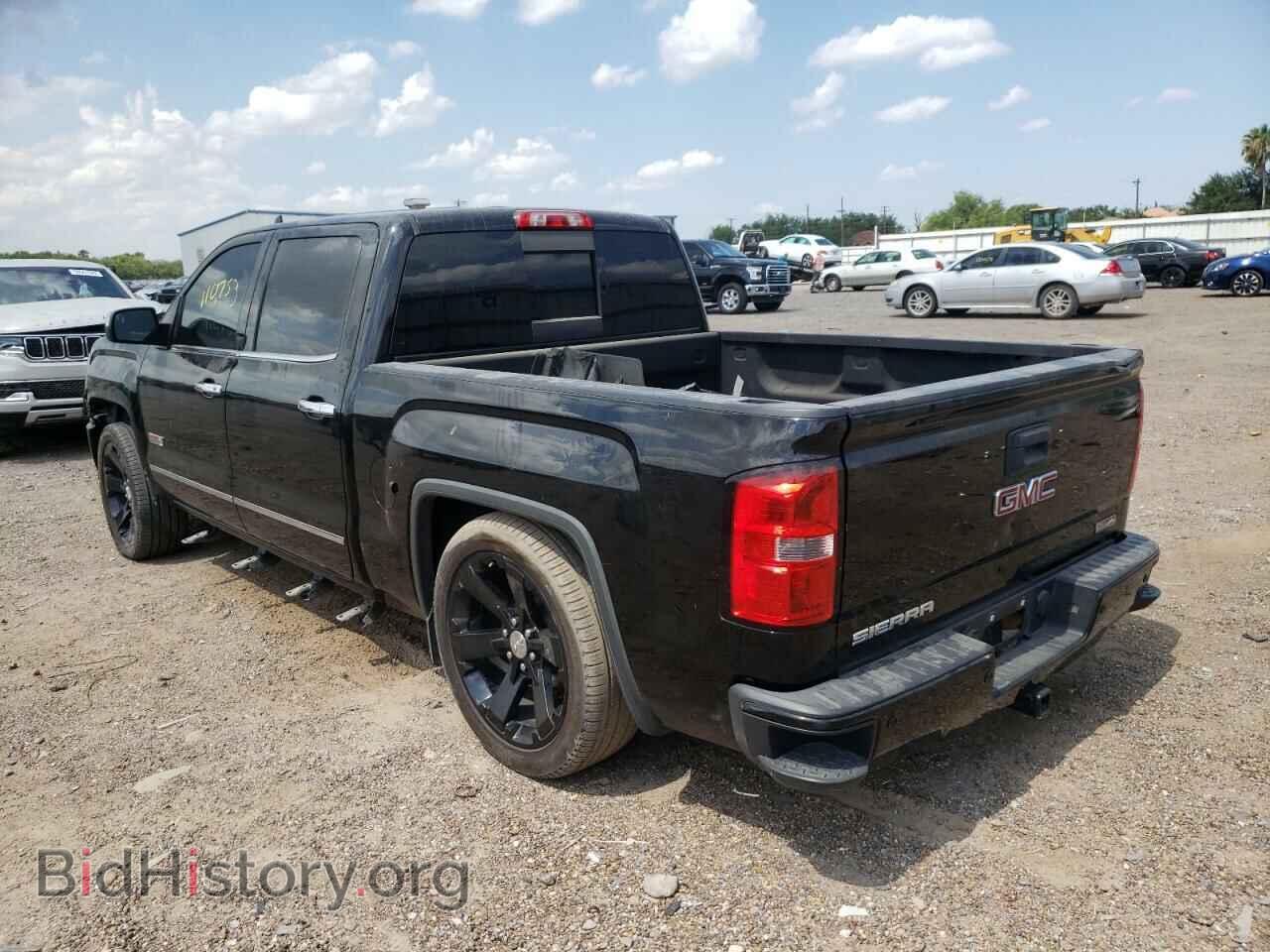2015 GMC SIERRA - VIN: 3GTU2VEC4FG123221 - Photo 3