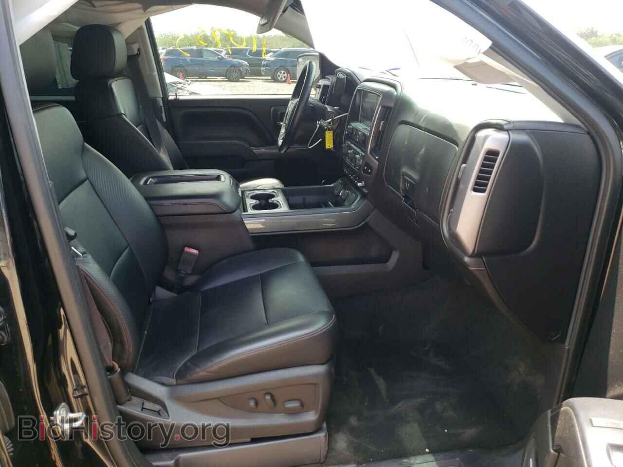 2015 GMC SIERRA - VIN: 3GTU2VEC4FG123221 - Photo 5
