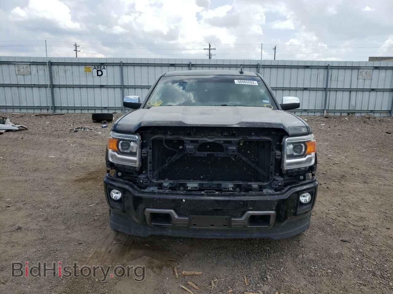 2015 GMC SIERRA - VIN: 3GTU2VEC4FG123221 - Photo 9
