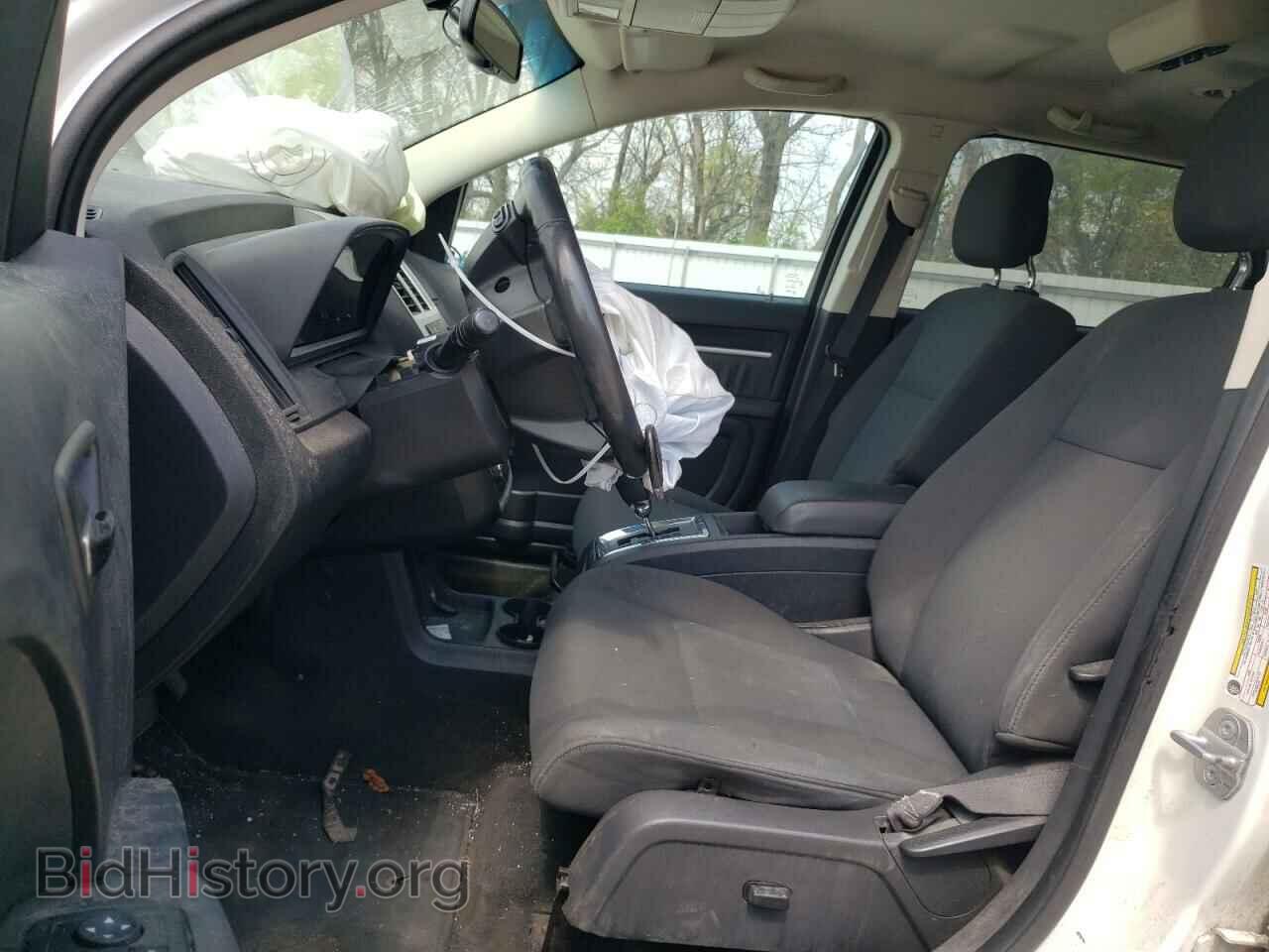 2010 DODGE JOURNEY - VIN: 3D4PG5FVXAT147136 - Фото 7