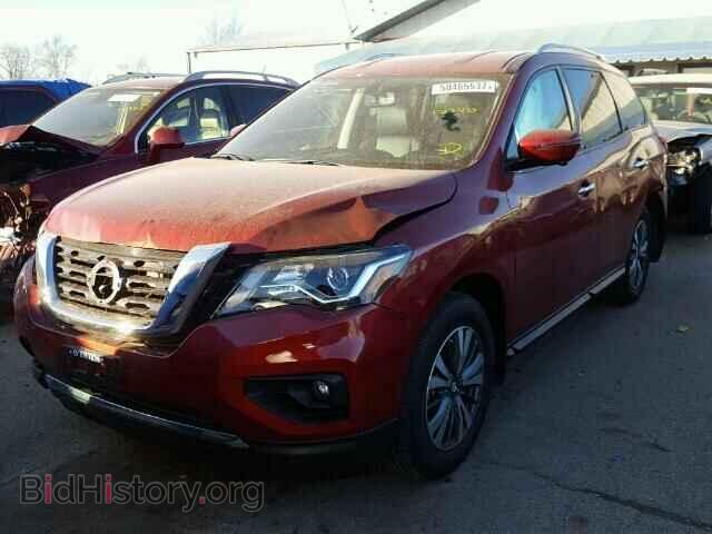 2017 NISSAN PATHFINDER - VIN: 5N1DR2MM6HC612855 - Фото 2