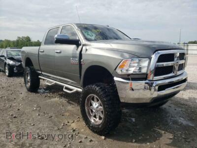 2013 RAM 2500 2500 ST, gray — VIN 3C6UR5CL2DG551288, Copart