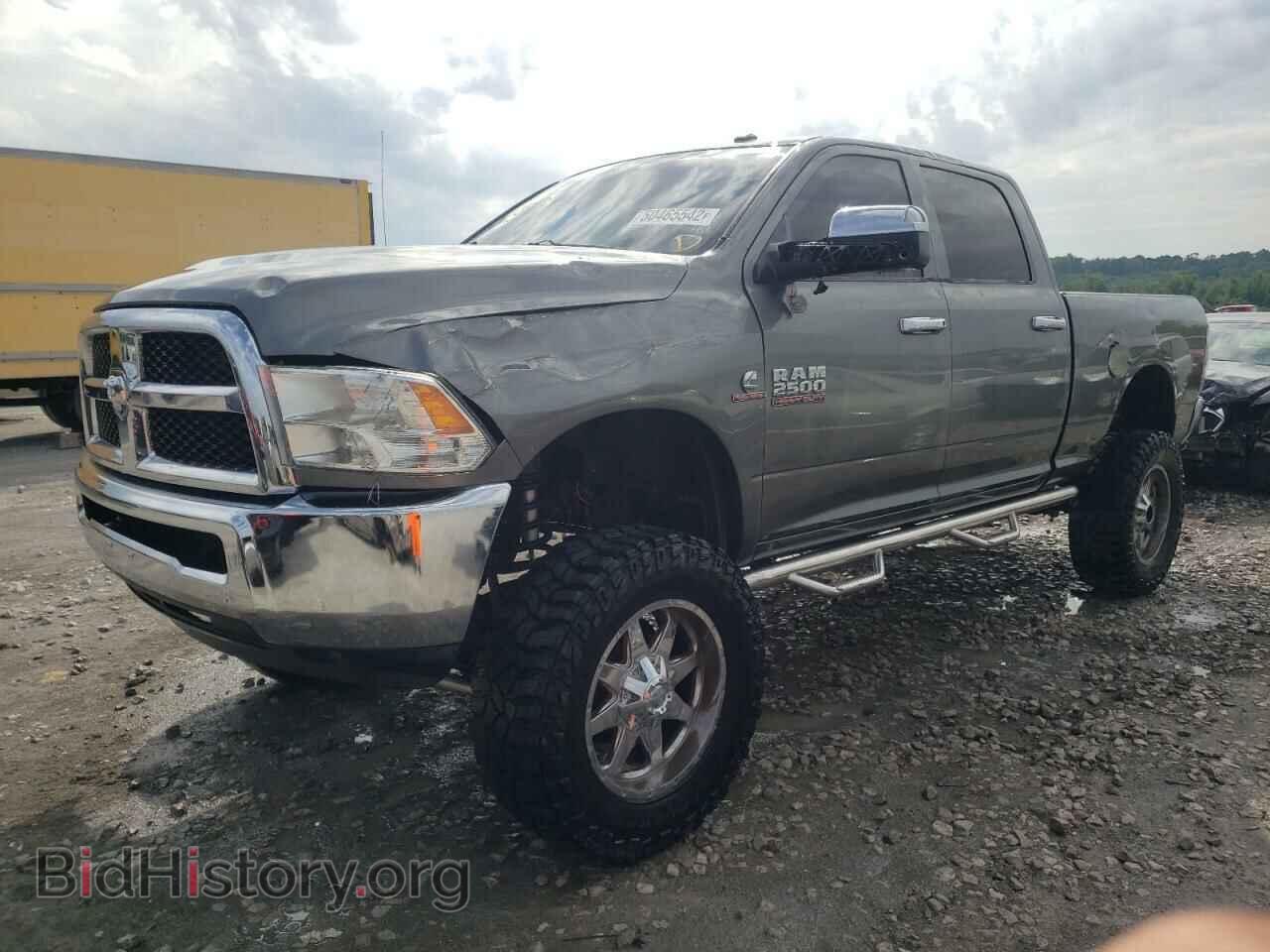 2013 RAM 2500 - VIN: 3C6UR5CL2DG551288 - Photo 2