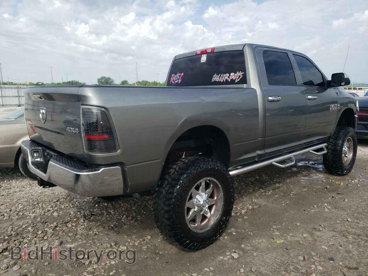 2013 RAM 2500 - VIN: 3C6UR5CL2DG551288 - Photo 4