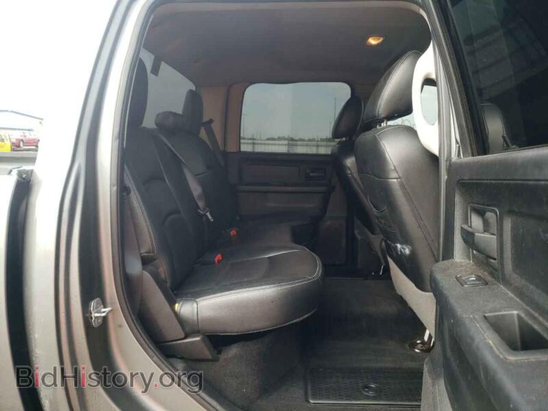 2013 RAM 2500 (VIN 3C6UR5CL2DG551288) — фото 6 из 10