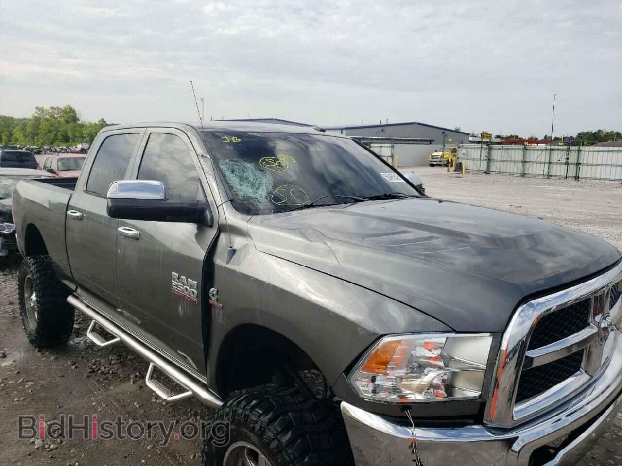 2013 RAM 2500 - VIN: 3C6UR5CL2DG551288 - Photo 9