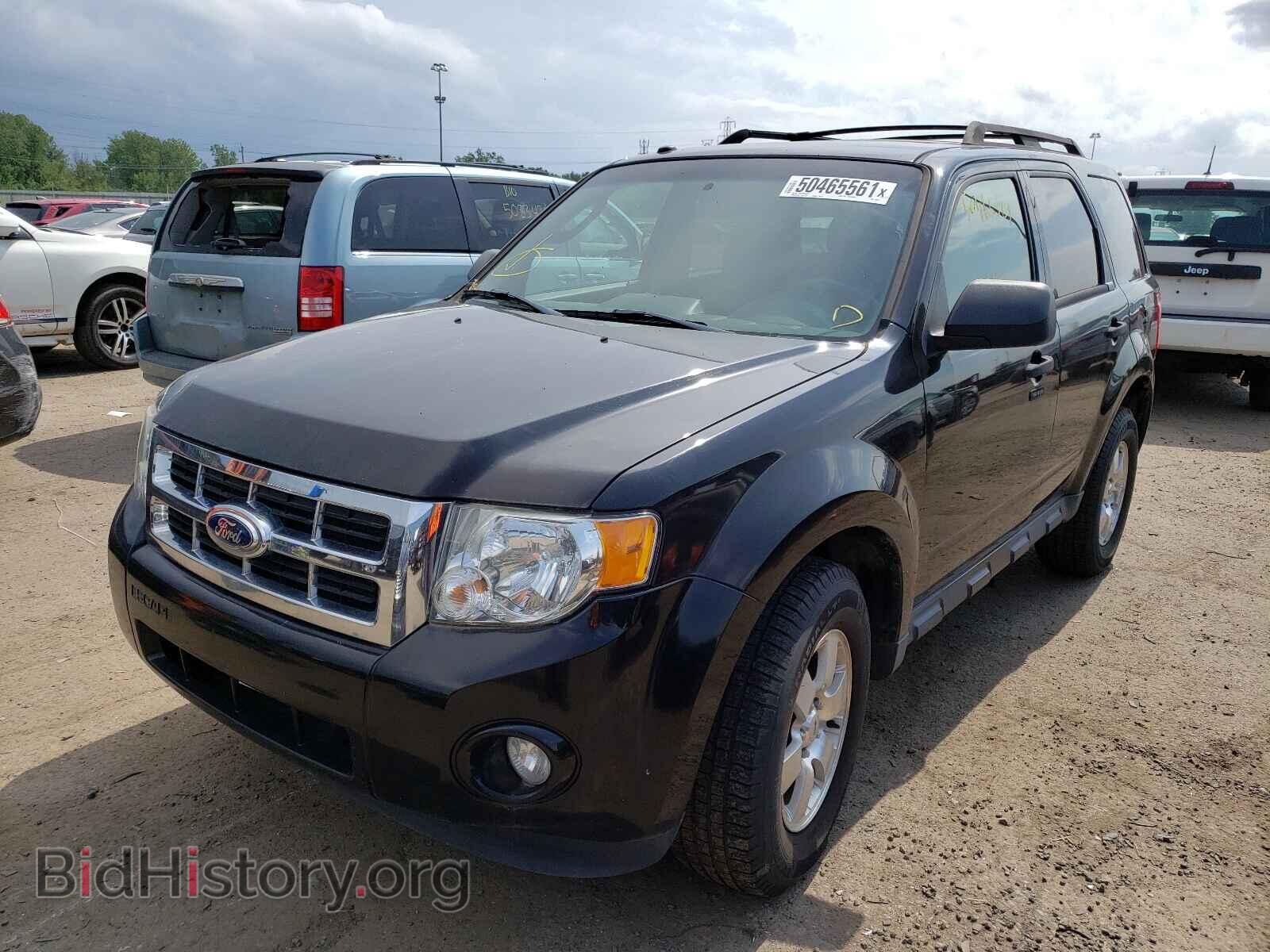 2012 FORD ESCAPE - VIN: 1FMCU0D79CKA28215 - Photo 2