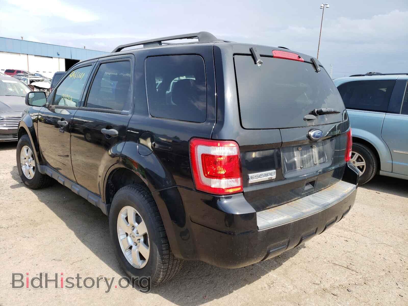 2012 FORD ESCAPE - VIN: 1FMCU0D79CKA28215 - Photo 3