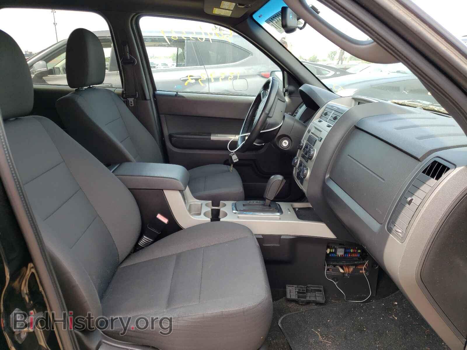 2012 FORD ESCAPE - VIN: 1FMCU0D79CKA28215 - Photo 5