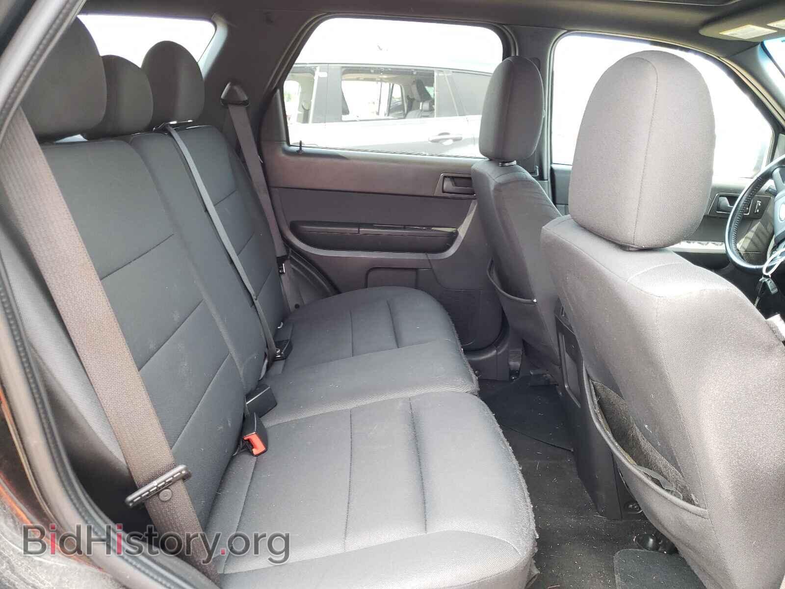 2012 FORD ESCAPE - VIN: 1FMCU0D79CKA28215 - Photo 6