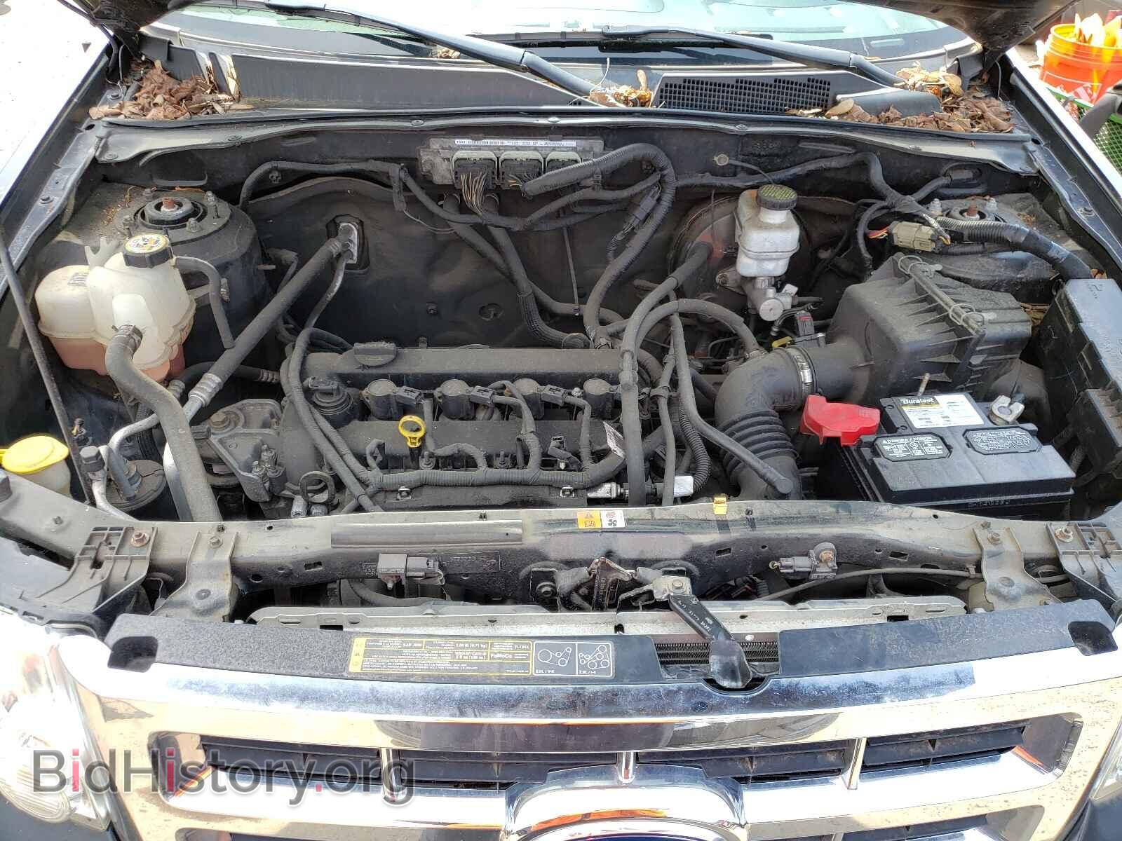 2012 FORD ESCAPE - VIN: 1FMCU0D79CKA28215 - Photo 7