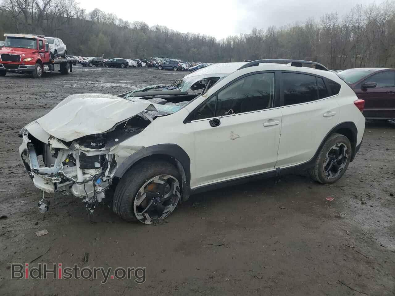 Фотография JF2GTHMCXP8313689 - SUBARU CROSSTREK 2023