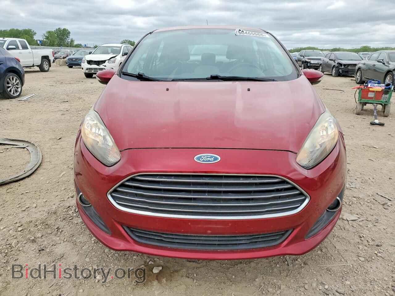 2014 FORD FIESTA - VIN: 3FADP4EJ9EM204392 - Фото 5