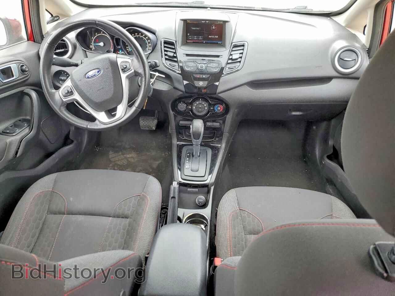2014 FORD FIESTA - VIN: 3FADP4EJ9EM204392 - Фото 8