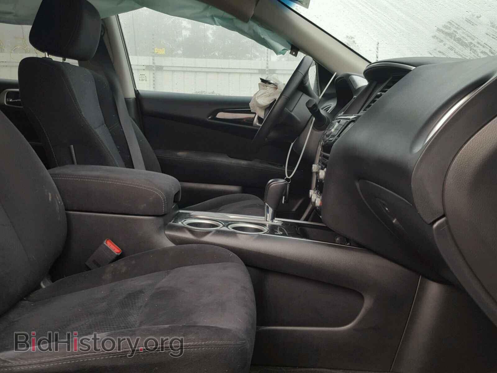 2013 NISSAN PATHFINDER - VIN: 5N1AR2MN1DC655425 - Фото 5