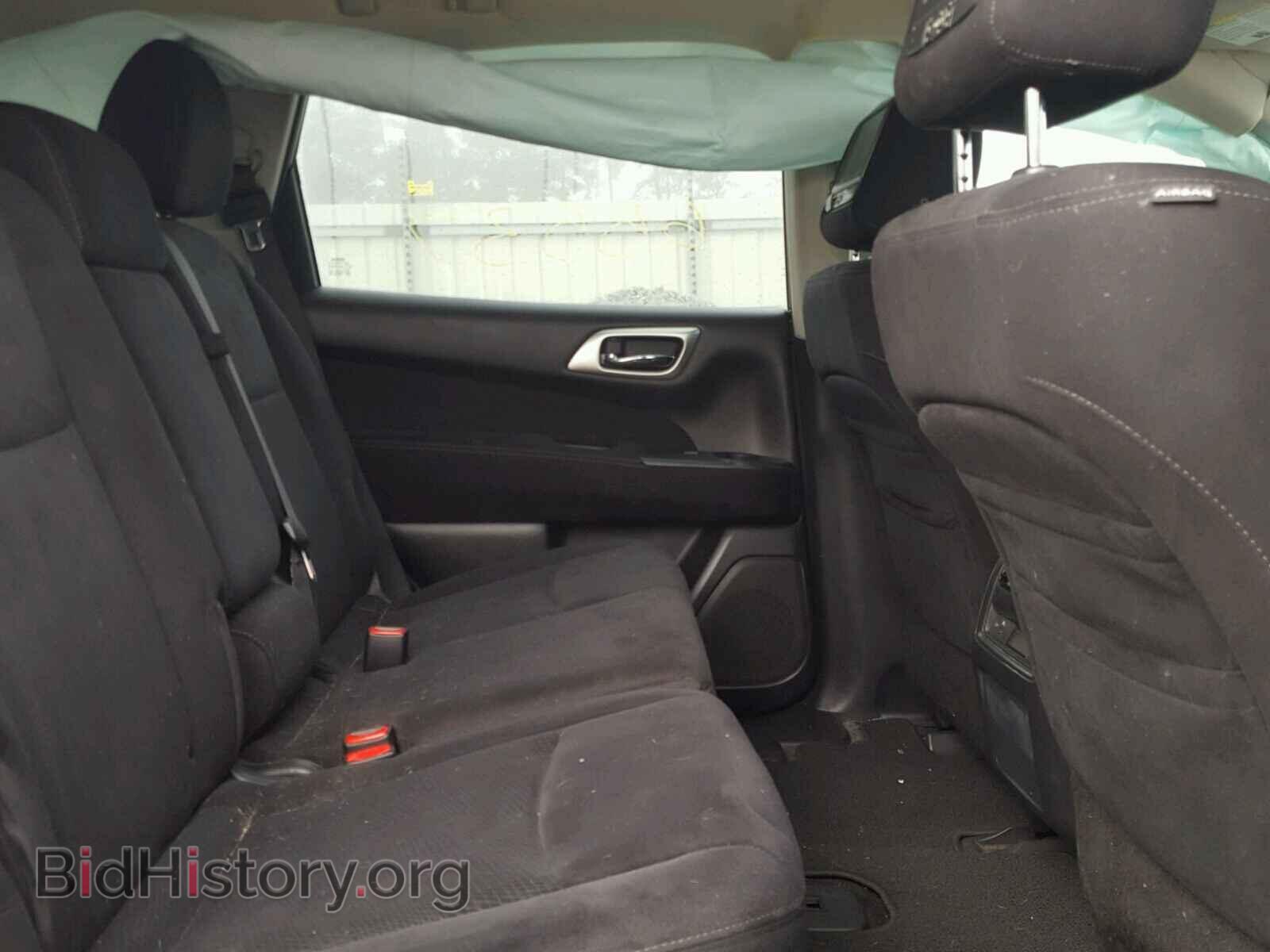 2013 NISSAN PATHFINDER - VIN: 5N1AR2MN1DC655425 - Фото 6