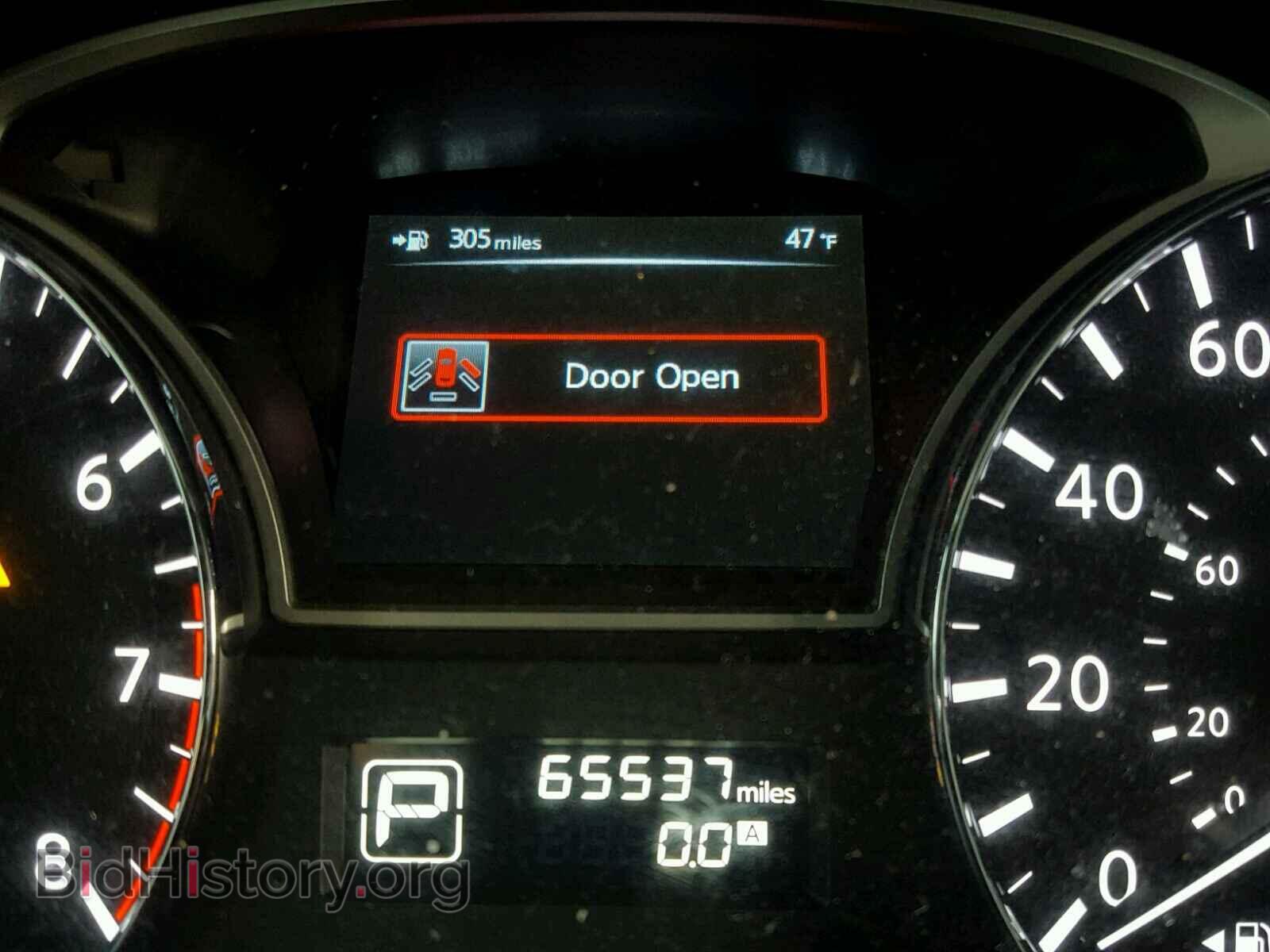 2013 NISSAN PATHFINDER - VIN: 5N1AR2MN1DC655425 - Фото 8