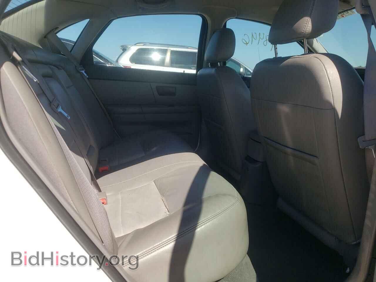2007 FORD TAURUS - VIN: 1FAFP56U87A207100 - Фото 6