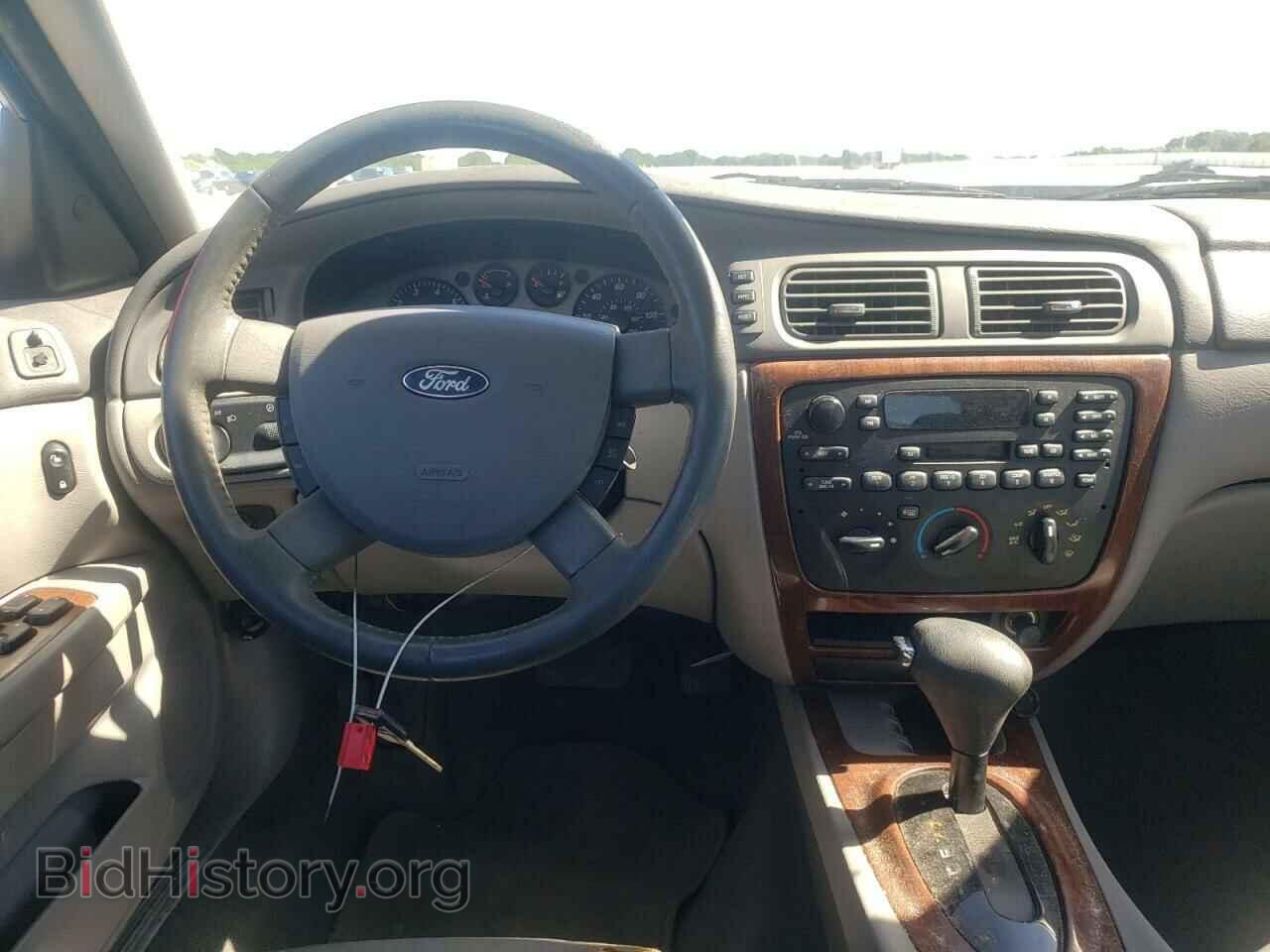 2007 FORD TAURUS - VIN: 1FAFP56U87A207100 - Фото 9