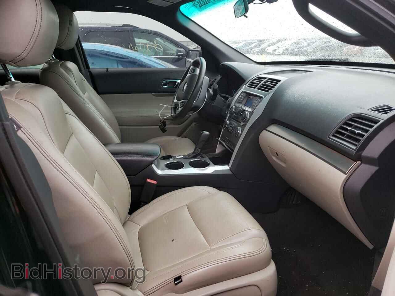 2013 FORD EXPLORER - VIN: 1FM5K7B92DGA19873 - Фото 5