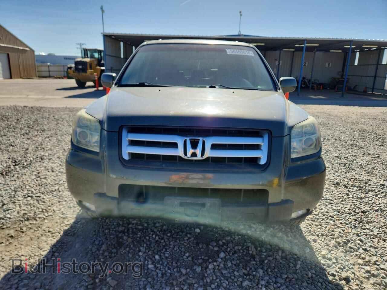 2006 HONDA PILOT - VIN: 2HKYF18646H511108 - Фото 5