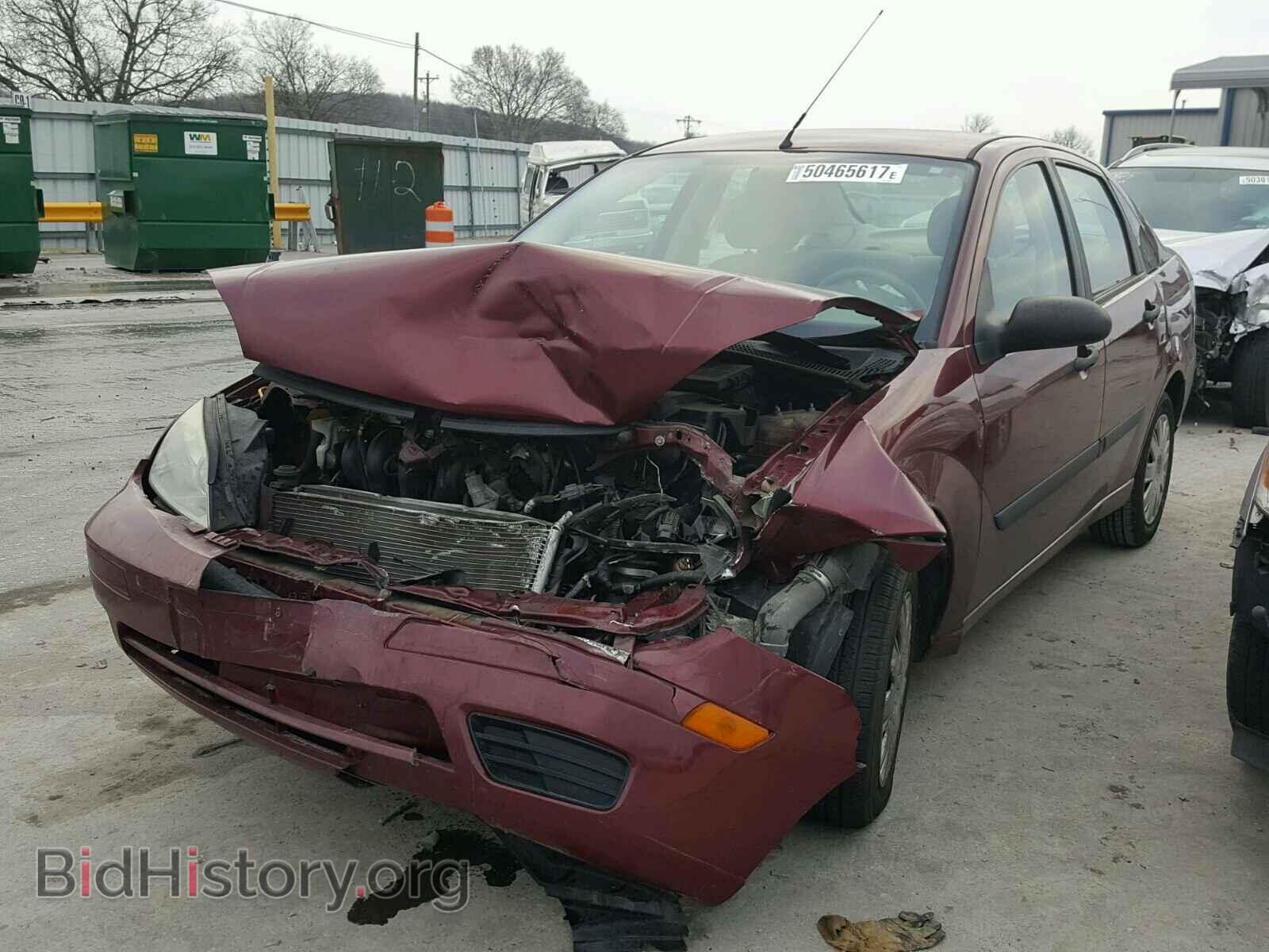 2006 FORD FOCUS - VIN: 1FAFP34N16W188925 - Фото 2
