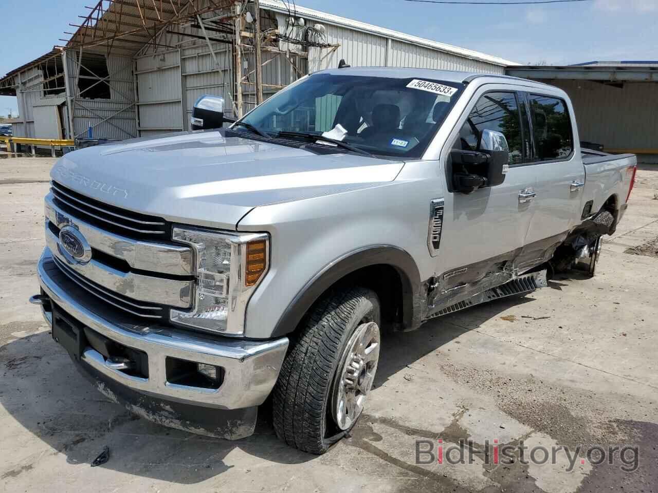 Photo 1FT7W2BT9KEC50178 - FORD F250 2019