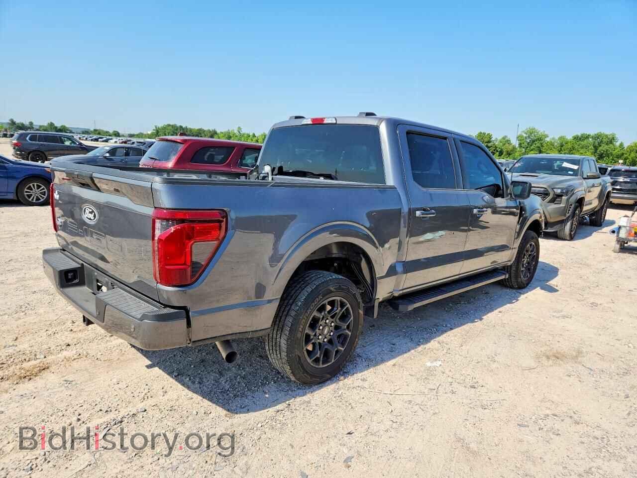 2025 FORD All Models - VIN: 1FTEW3K58SKD50322 - Фото 3