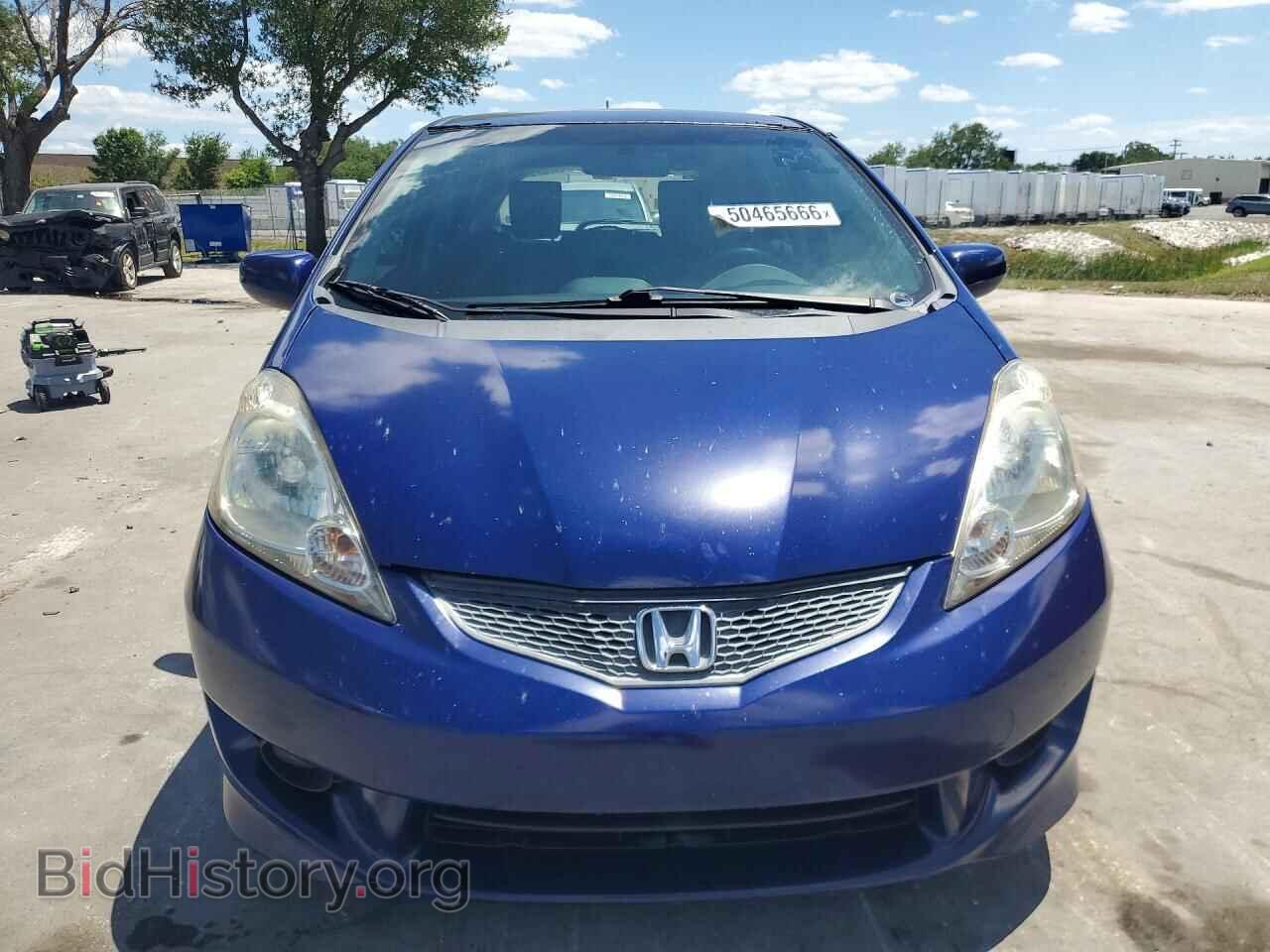 2011 HONDA FIT - VIN: JHMGE8H57BC016551 - Photo 5