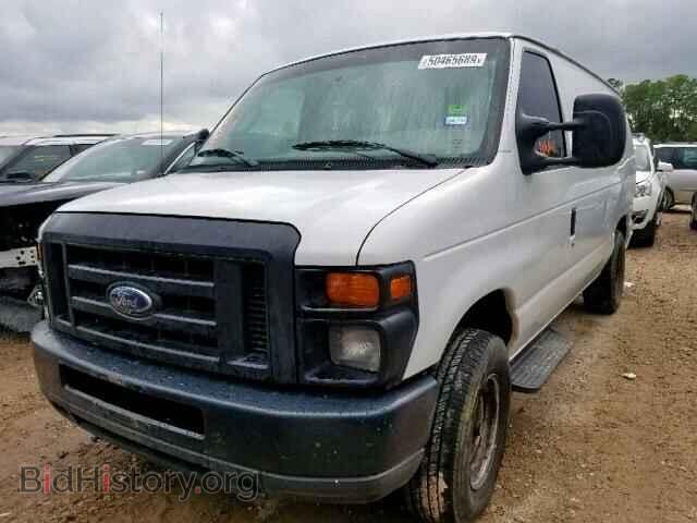 2008 FORD ECONOLINE - VIN: 1FTNE24W18DB14286 - Фото 2
