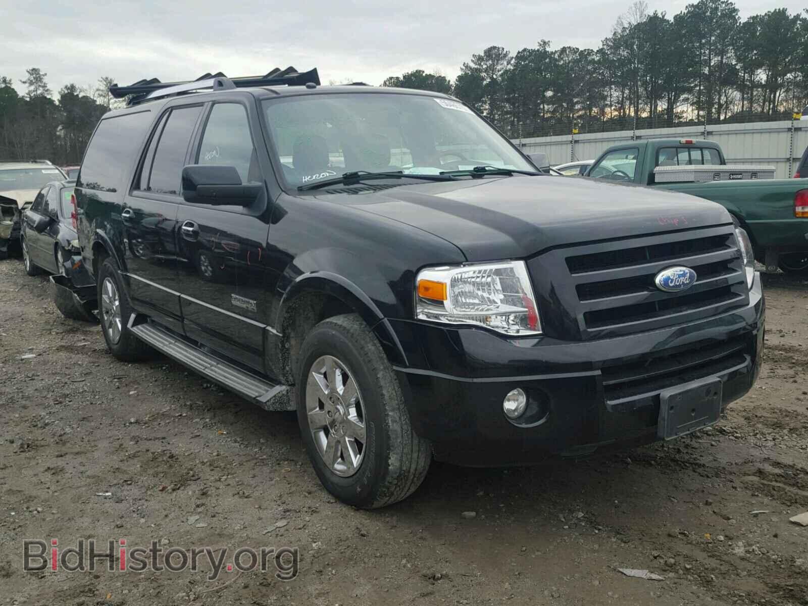 Фотография 1FMFK19547LA57413 - FORD EXPEDITION 2007