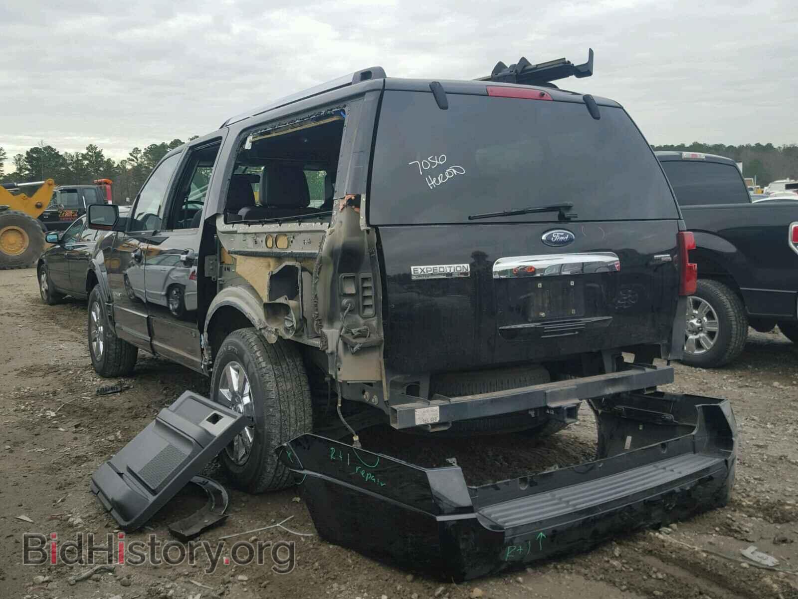 2007 FORD EXPEDITION - VIN: 1FMFK19547LA57413 - Фото 3