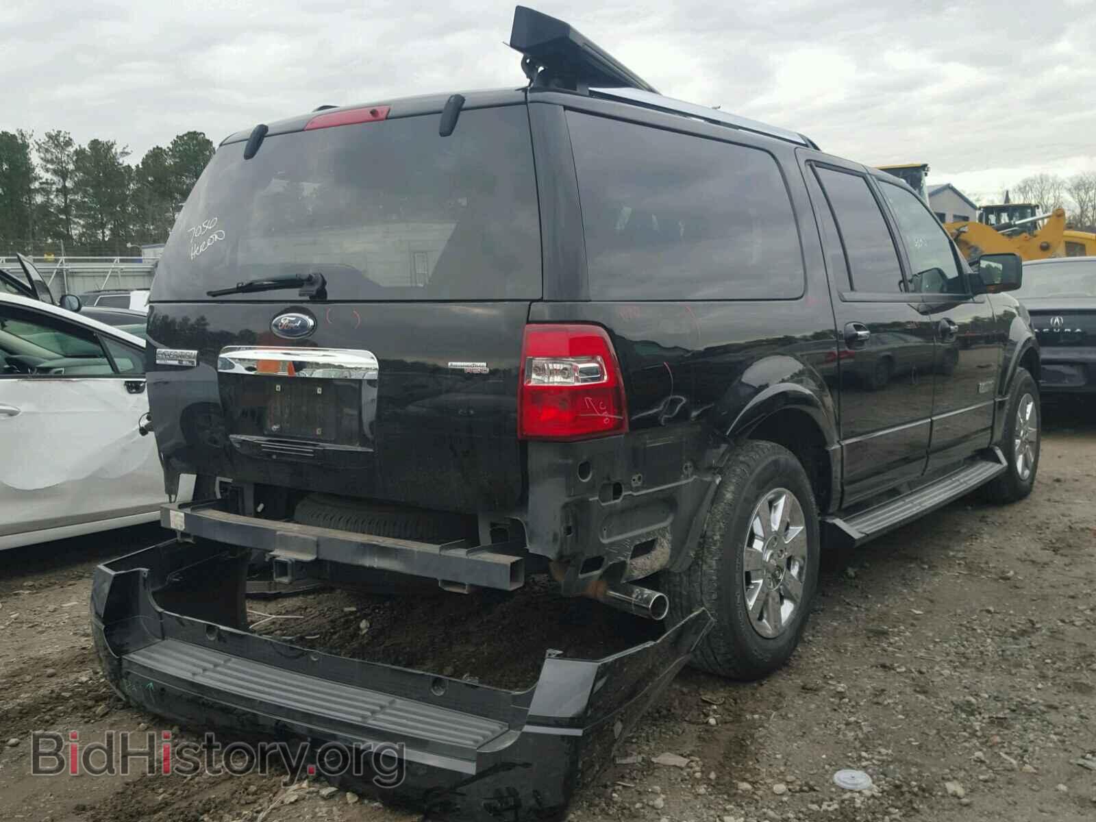 2007 FORD EXPEDITION - VIN: 1FMFK19547LA57413 - Фото 4
