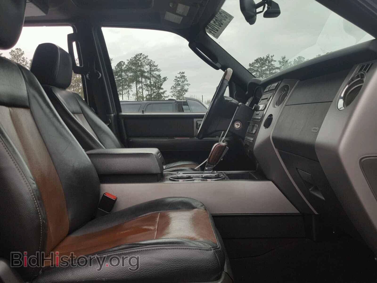2007 FORD EXPEDITION - VIN: 1FMFK19547LA57413 - Фото 5
