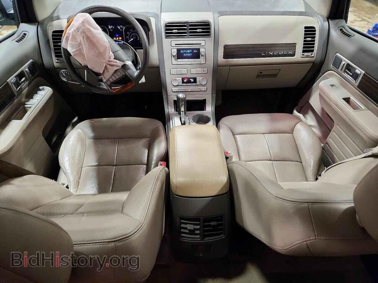 2007 LINCOLN MKX - VIN: 2LMDU88C57BJ13941 - Фото 8
