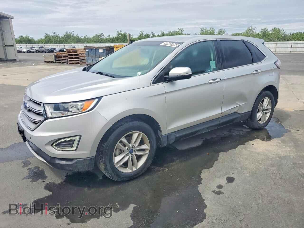 Photo 2FMPK3J99HBB74517 - FORD EDGE 2017