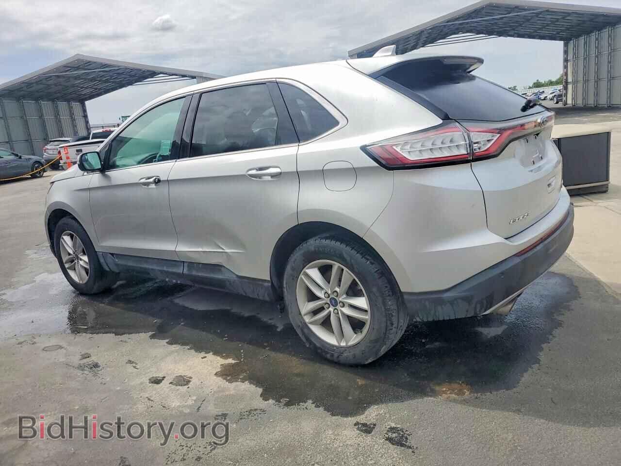 2017 FORD EDGE - VIN: 2FMPK3J99HBB74517 - Photo 2