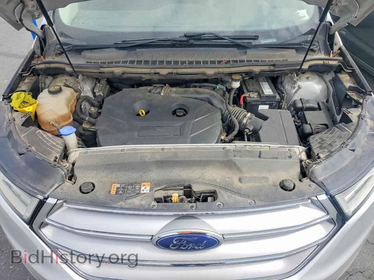 2017 FORD EDGE - VIN: 2FMPK3J99HBB74517 - Photo 12